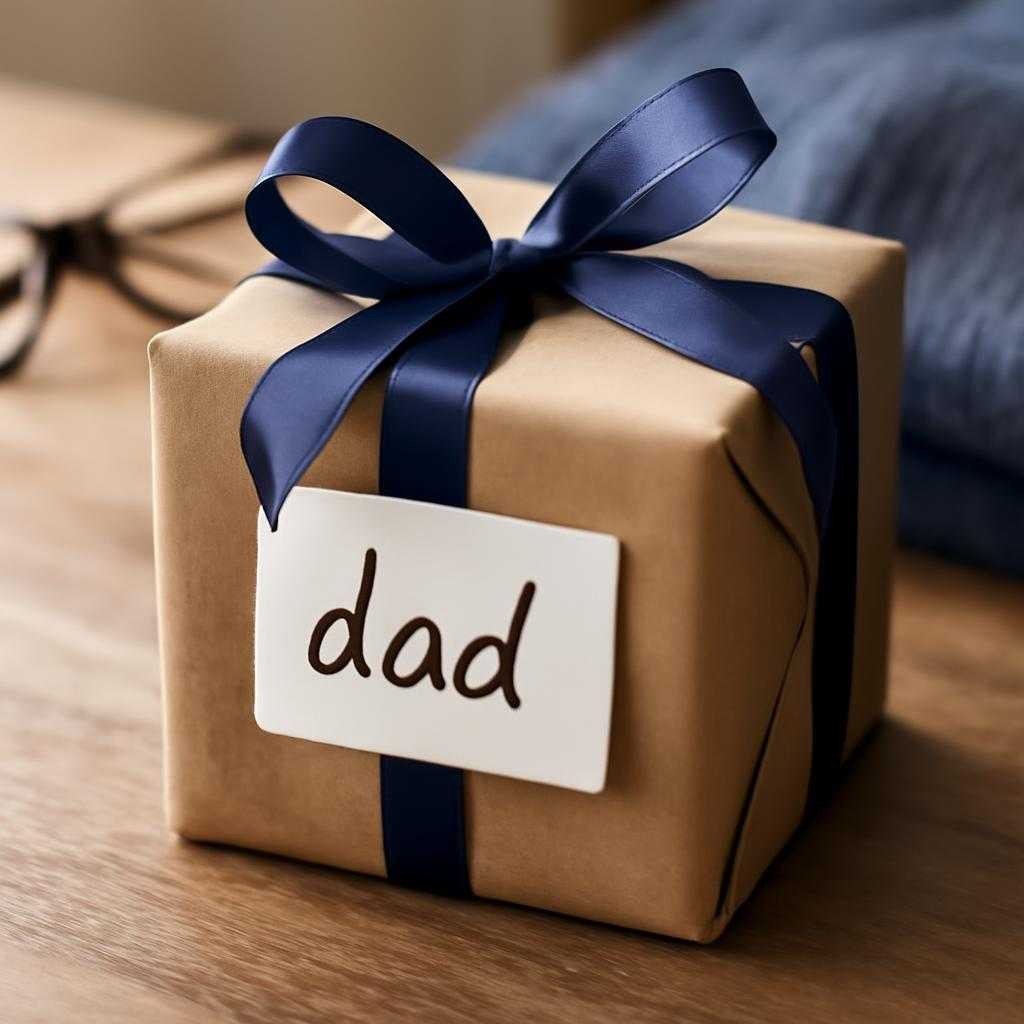 подарок папе