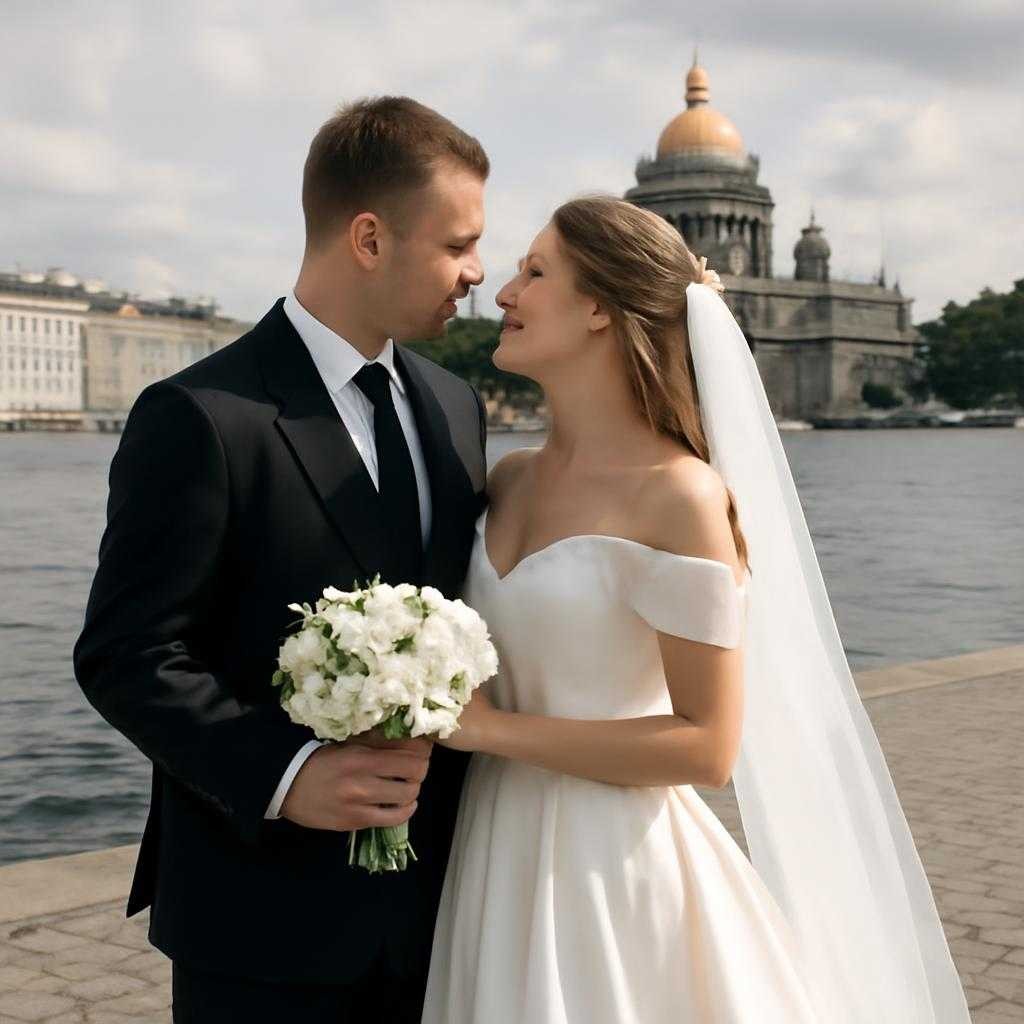 свадьба спб