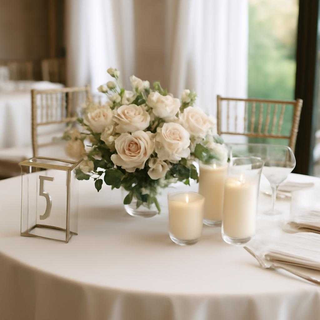 свадебный декор