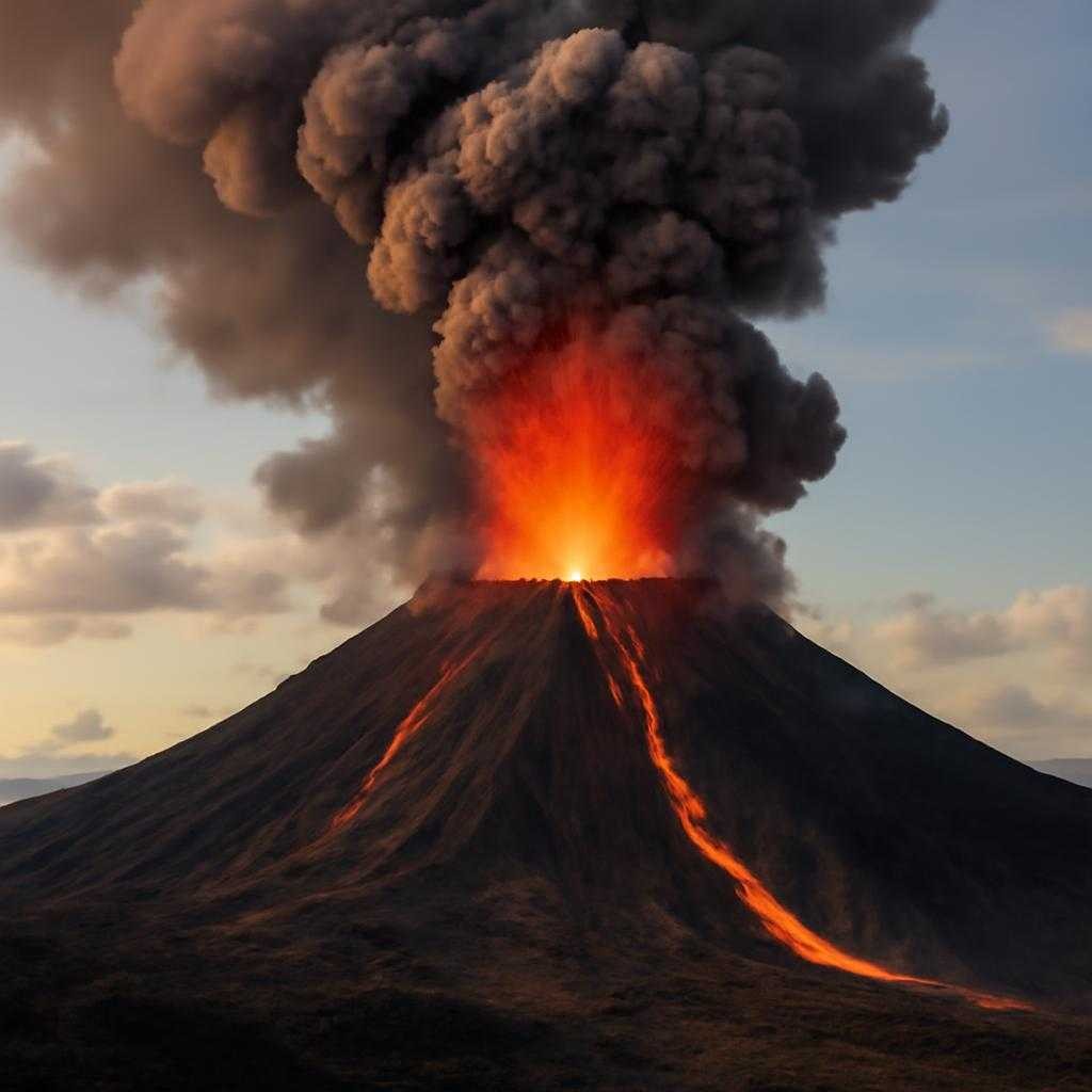 Volcano