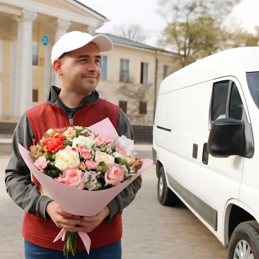 доставка квітів у Полтаві