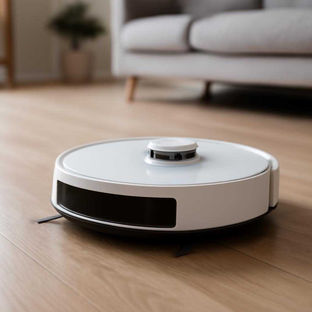 робот-пылесос