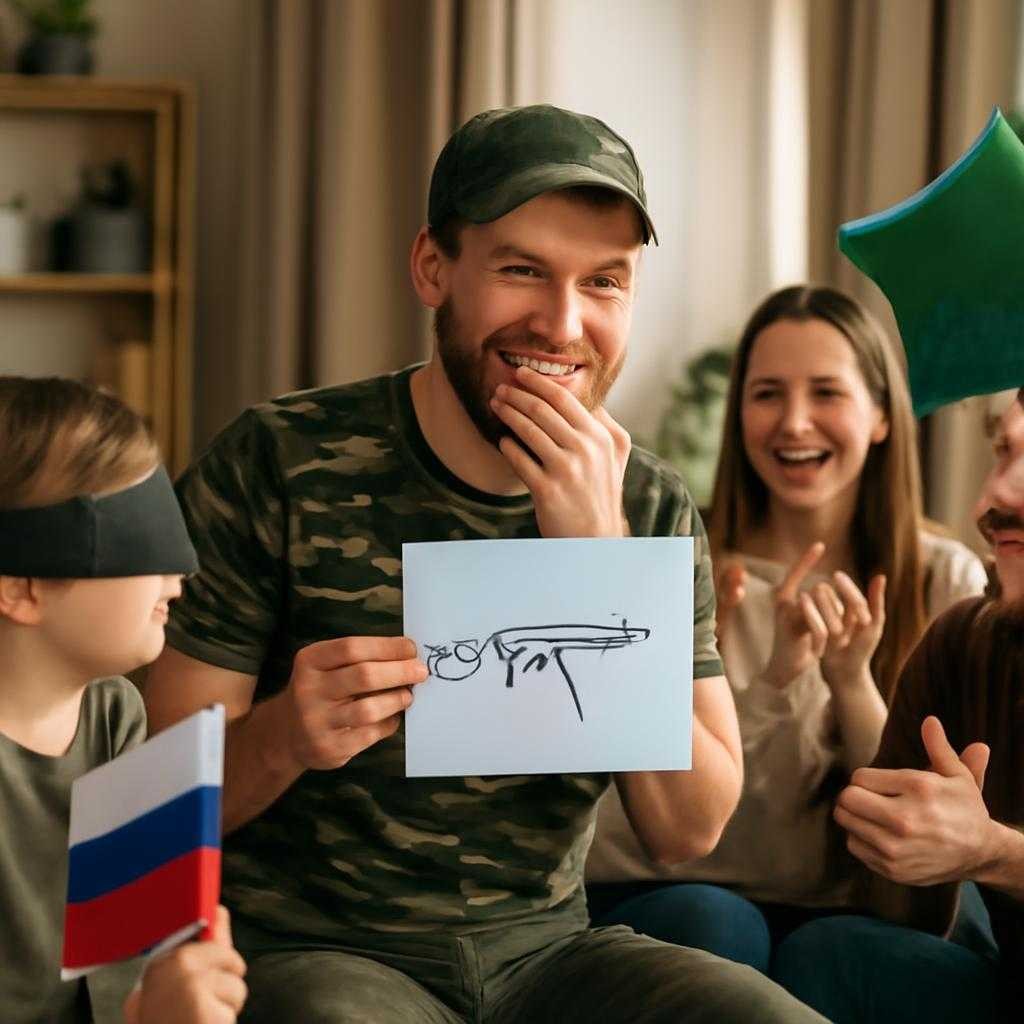 игры и поздравления для домашнего праздника в честь 23 февраля