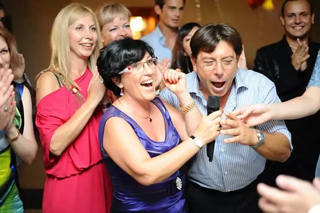 музыкальный конкурс на корпоративе