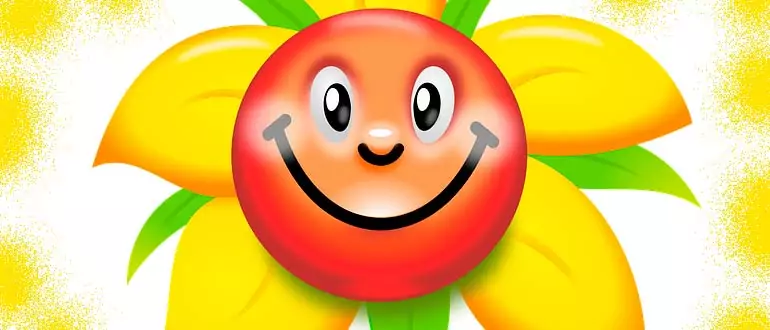 сценки про цветы