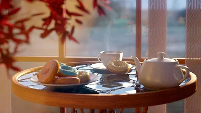 просыпайся